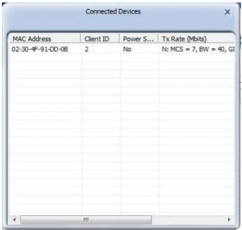 Planet WDL-U600AC - Connected Devices - 2