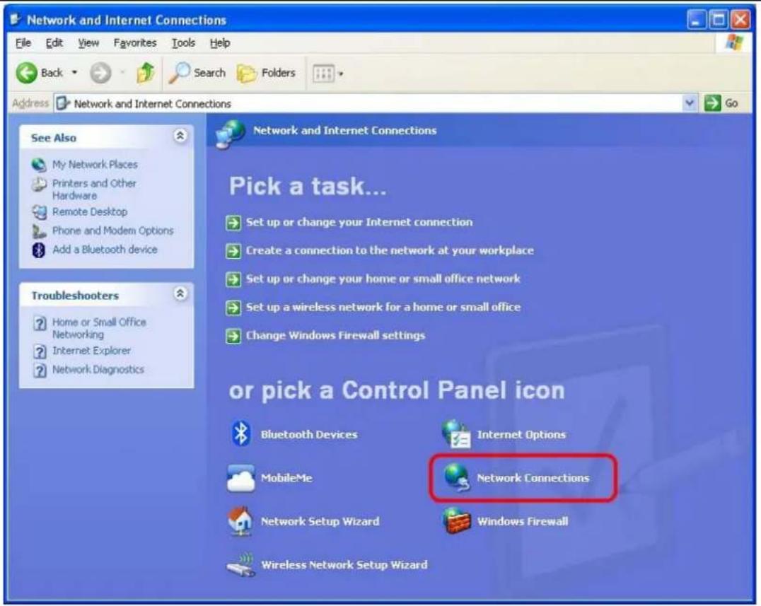 Planet WDL-U600AC - Windows XP - Use Windows Zero Configuration - 2