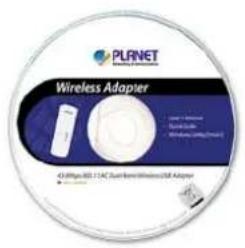 Planet WDL-U600AC - Package Contents - 3