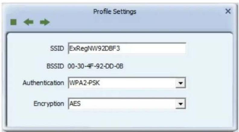 Planet WDL-U600AC - - PIN provided by the device to which you are connecting. - 2