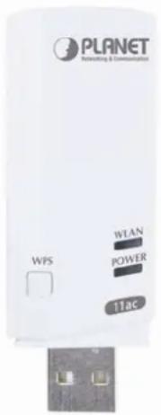Planet WDL-U600AC - ■ Case Outlook - 1