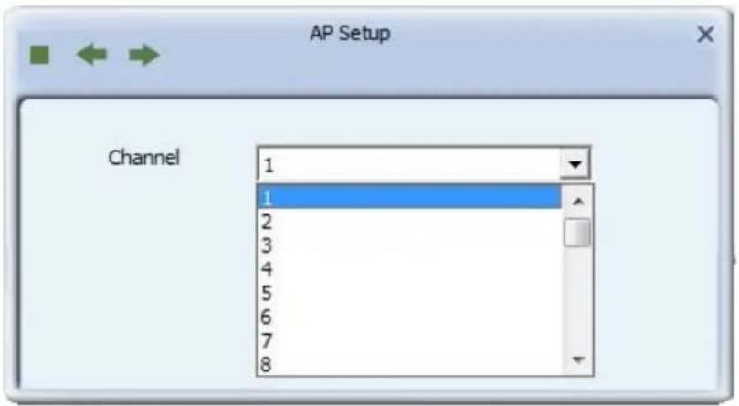 Planet WDL-U600AC - Configuring SSID and Channel - 4