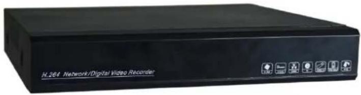 CONCEPTRONIC C4CCTVKITM1TB - Front panel - 1