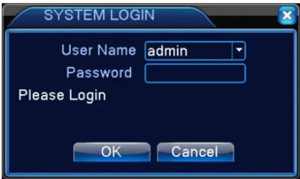 CONCEPTRONIC C4CCTVKITM1TB - System Login - 1