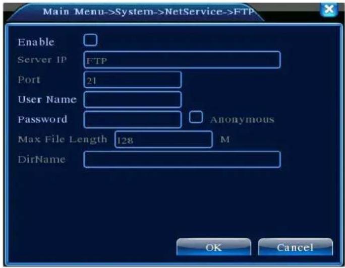CONCEPTRONIC C4CCTVKITM1TB - 【FTP setup】 - 1