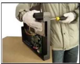 CONCEPTRONIC C4CCTVKITM1TB - Hard disk installation - 3