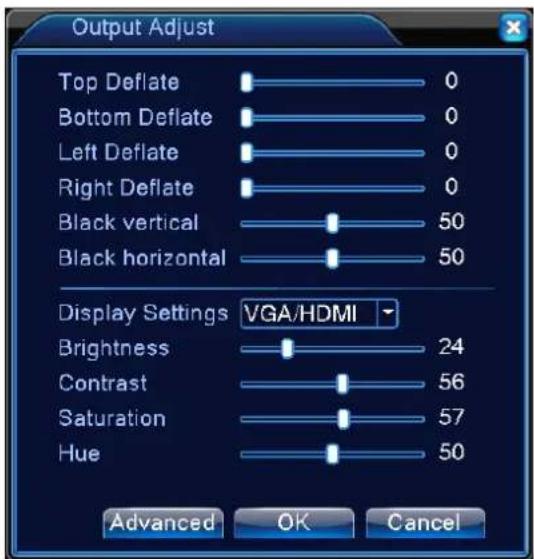 CONCEPTRONIC C8CCTVKITD1TB - Output Adjust - 1