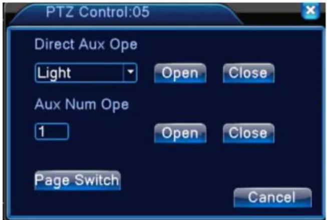CONCEPTRONIC C4CCTVKITD4TB - 8、Page Shift - 1