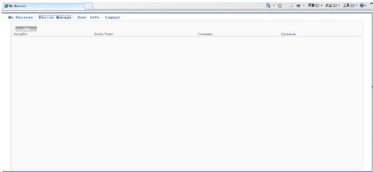 CONCEPTRONIC C4CCTVKITD4TB - Device manage - 1