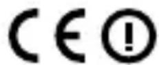 Ubiquiti Networks BM2-TI - Alert Sign (!) Follows CE Marking - 1