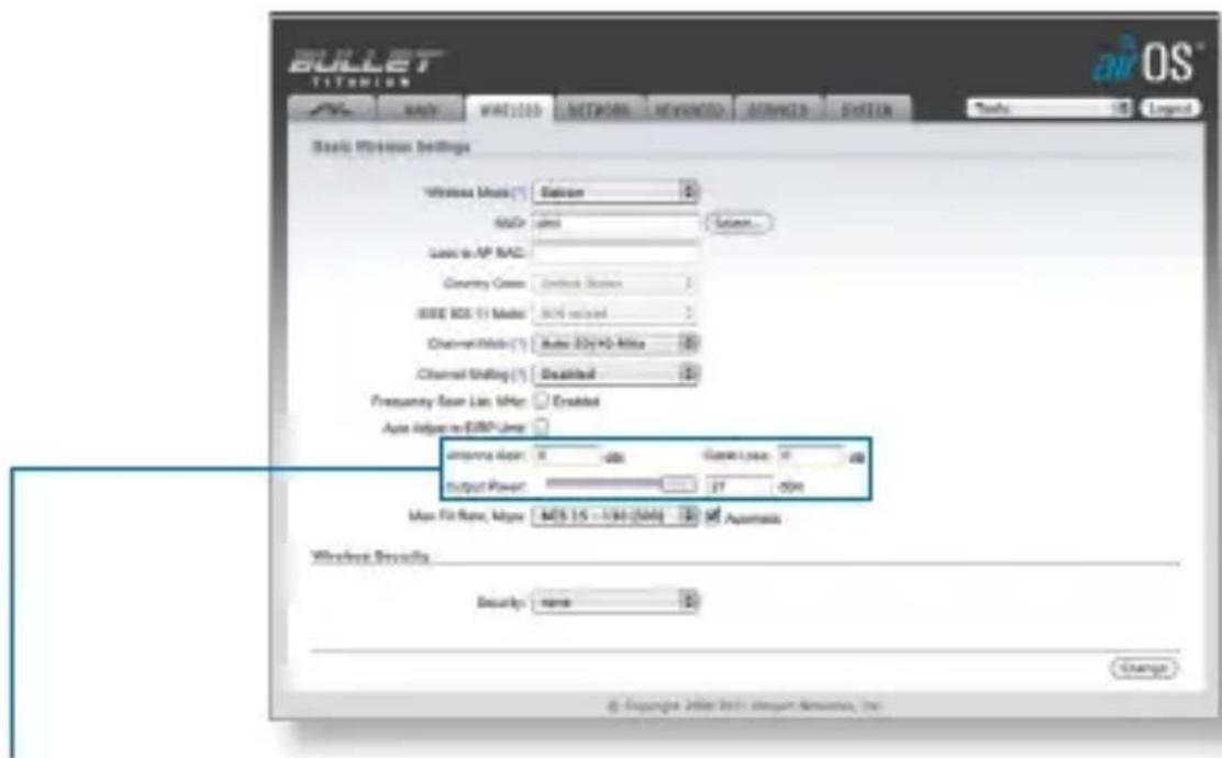Ubiquiti Networks BM2-TI - Installer Compliance Responsibility - 1