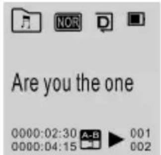 Are you the one 0000:02:30 A-B 001 0000:04:15 002