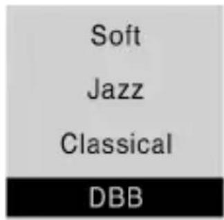 Soft Jazz Classical DBB