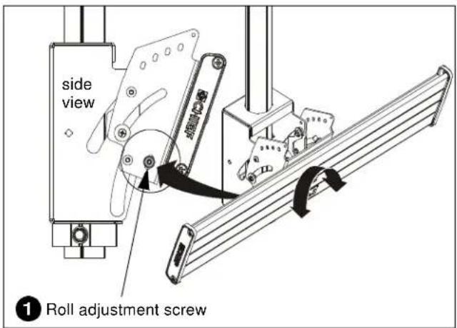 NEC PD01CMS - Roll - 1