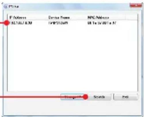 F:\Adobe 12\STULL.BXJ Device Name HNC Address 1V8031EWR UI To 54/01 To 57 Storage Contacts Exit