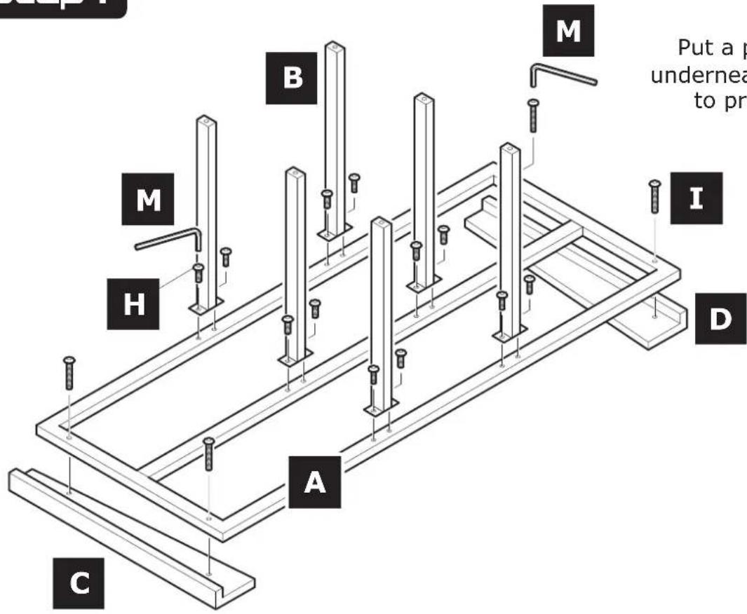 AVF FS1050VIB-A - Maximum TV size and weight capacity - 14