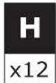 AVF FS1050VIB-A - Maximum TV size and weight capacity - 5