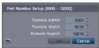 REVO R4D1EB3ECMB-1T - Network Settings (NETWORK → Network Tab) - 4