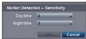 REVO R4D1EB3ECMB-1T - Motion Event Settings (EVENT → Motion Tab) - 2