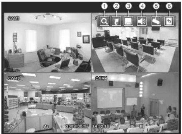 REVO R4D1EB3ECMB-1T - SEARCHING VIDEO - 1