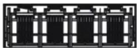 REVO R4D1EB3ECMB-1T - Video/Audio Input - 1