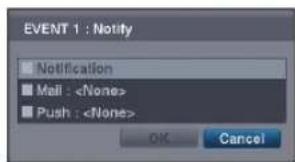 REVO R4D1EB3ECMB-1T - Motion Event Settings (EVENT → Motion Tab) - 5