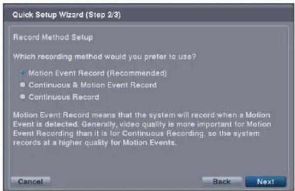 REVO R4D1EB3ECMB-1T - Date/Time Setup - 1