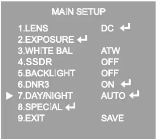 REVO RETRT2812-1 - - Day/Night Setting - 1