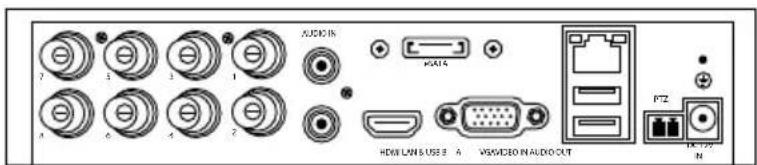 SWANN PRO-A850V - Connecting your Camera - 3