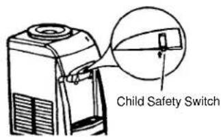 Child Safety Switch