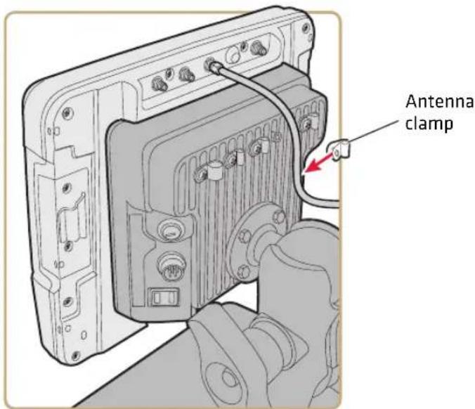 Intermec CV41A - Chapter 1 – About the Computer - 1
