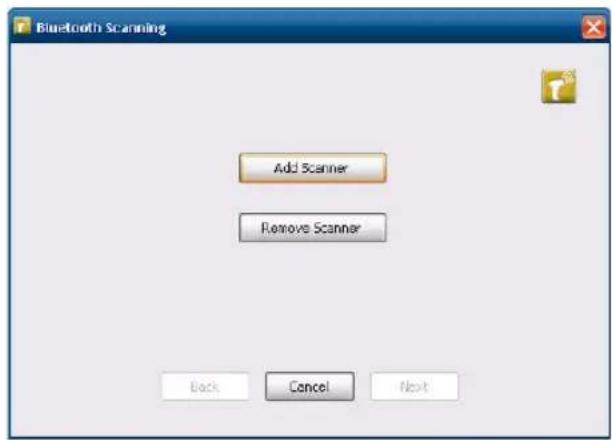 Intermec CV41A - Connect to a Bluetooth Scanner - 1