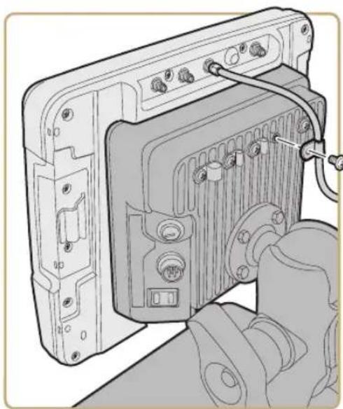 Intermec CV41A - Chapter 1 – About the Computer - 2