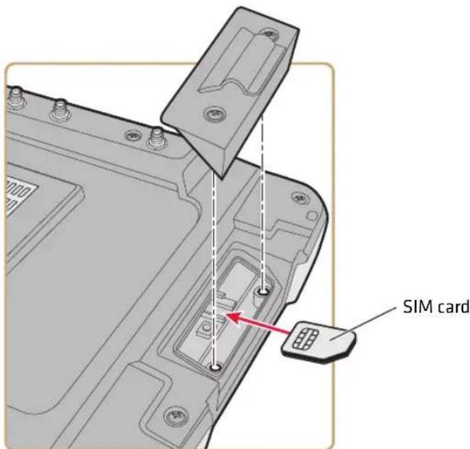 Intermec CV41A - Chapter 5 – Use WWAN and GPS Communications - 1