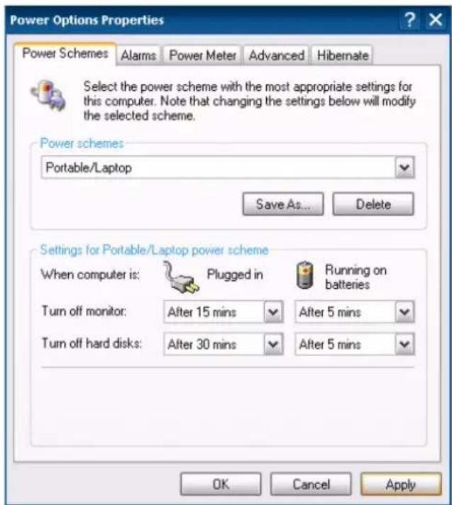 Intermec CV41A - Maximize the Internal UPS Battery Usage - 1