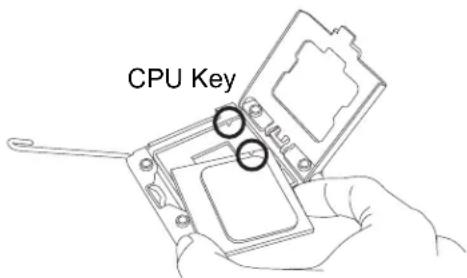 CPU Key