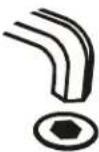 Chief QMP1MB - DIMENSIONS - 15