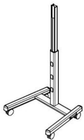 Chief QMP1MB - DIMENSIONS - 4