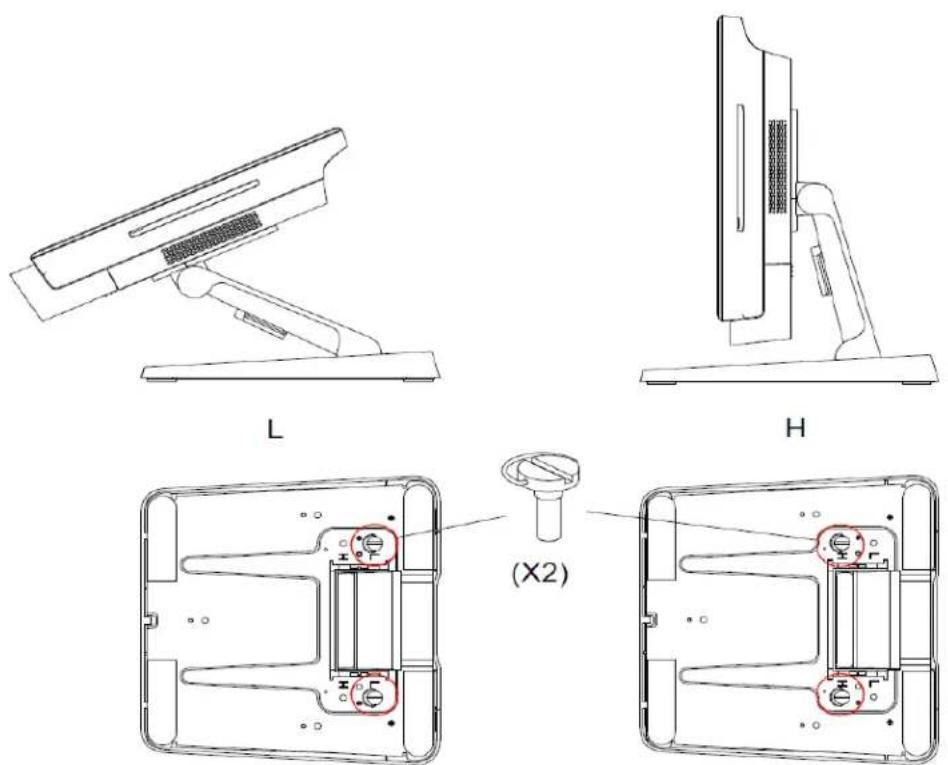 ELO X7-15 - To unpack the X-Series: - 2