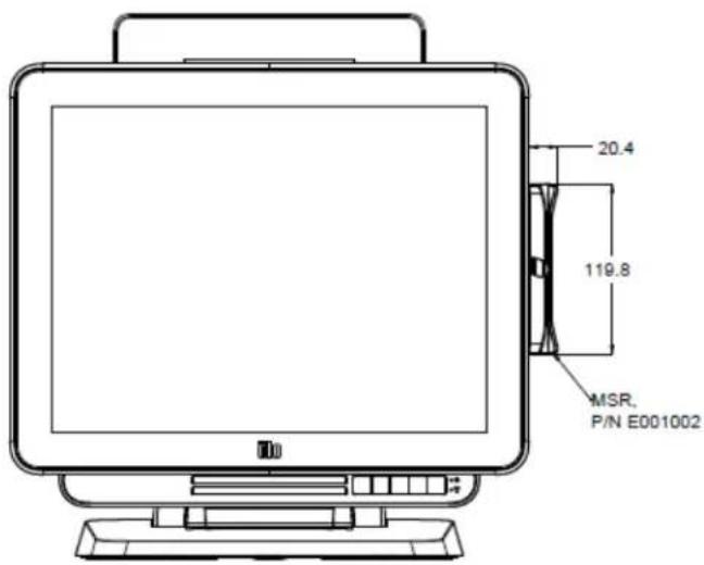 ELO X7-15 - MSR allocation on X-Series - 1
