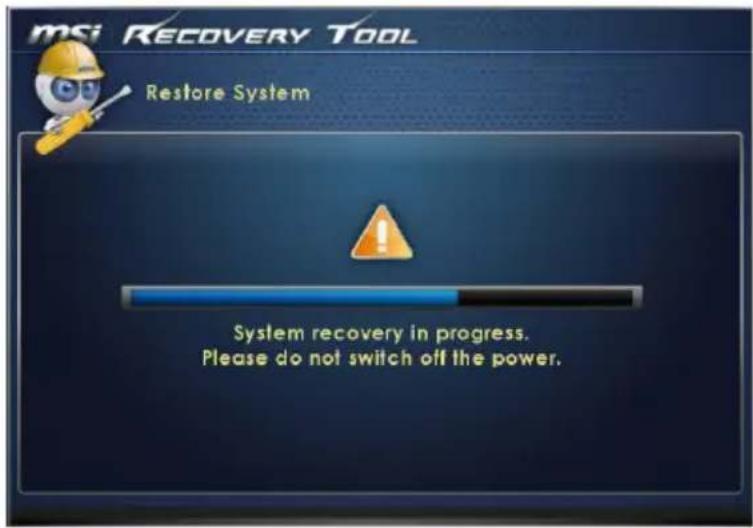 MSI MI-016UK - System Restore - 4