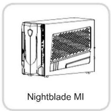 MSI MI-016UK - Packing Contents - 1