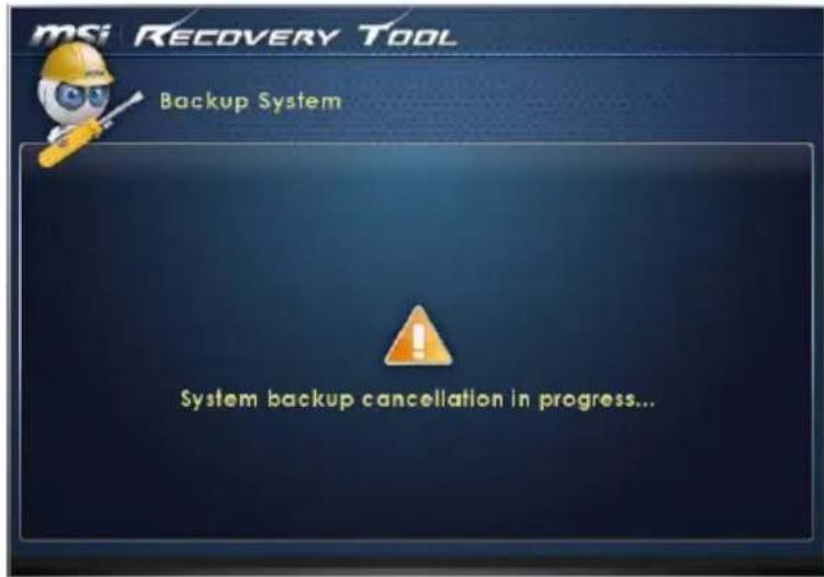 MSI MI-016UK - Subsequent Backups - 3