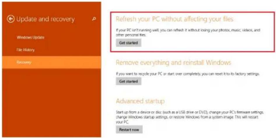MSI MI-016UK - Refresh PC - 1
