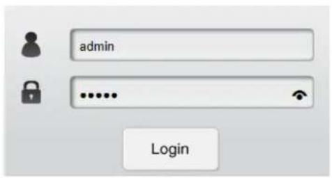 admin Login