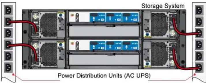LACIE 12big Rack Serial 2 - Power On - 1