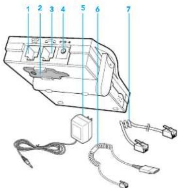 PLANTRONICS IX 539/A - Universal Modular Amplifier - 2