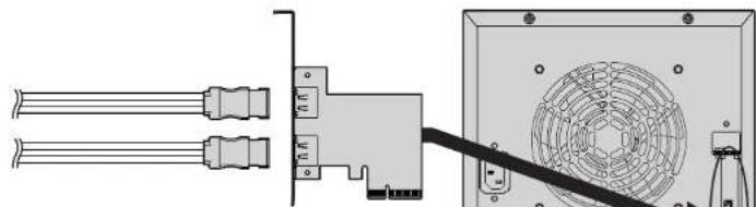 iStarUSA EAGE8402TG-SAU3 - Locking and Unlocking Door - 9