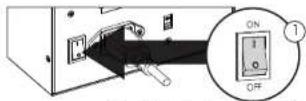 iStarUSA EAGE8402TG-SAU3 - Powering ON/OFF System - 1