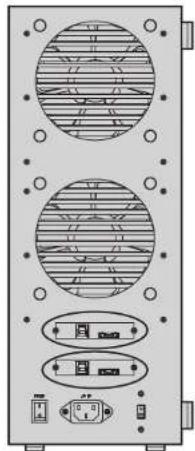 iStarUSA EAGE8402TG-SAU3 - Connect to Your Computer by eSATA - 1